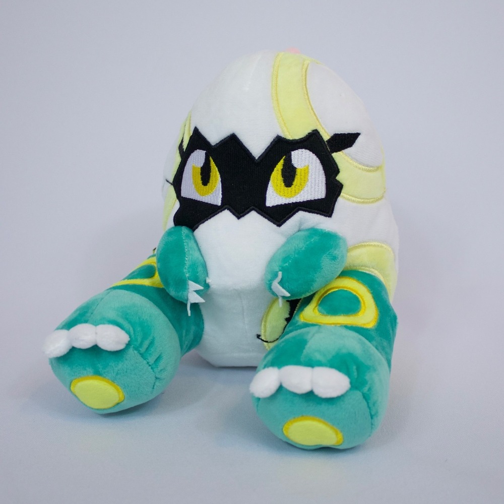 Metazoo Collect-a-Con‎ Orlando 1st Edition Egg Plush Numbered 25/500